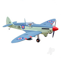 Supermarine Seafire (15-20cc) 1.6m / 65in with Electric Retracts