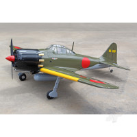 A6M Zero (15-20cc) 1.7m / 67in with Electric Retracts