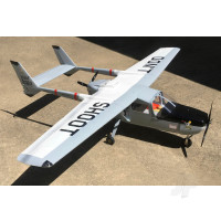 Cessna O-A2 Skymaster Military (6-7.5cc) 1.95m / 76.8in