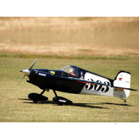 Cassutt 3m Racer (50-60cc) 1.65m / 65in, Black