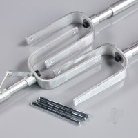Ercoupe Landing Gear (for SEA-176)
