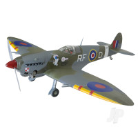 Supermarine Spitfire (50-55cc) 2.16m / 86in with Mechanical Retracts