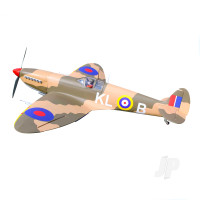 Supermarine Spitfire (50-55cc) 2.16m / 86in with Electric Retracts