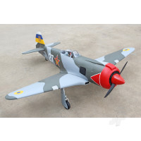 Yakovlev Yak-3 (20cc) 1.6m / 63in with Electric Retracts