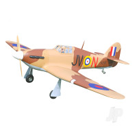 Hawker Hurricane (33cc) 2.08m / 82in with Electric Retracts