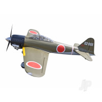 Giant Scale Zero Fighter (50-60cc) 2.18m / 86in with Electric Retracts