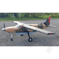 Cessna 208 Grand Caravan EX (35-40cc / 9s-10s) 2.15m / 85in, Military