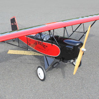 Pietenpol Air Camper (40-60cc / 12s) 2.74m / 108in