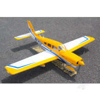 Piper Cherokee 140 (10-15cc) 1.53m / 60in (Yellow)