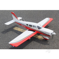 Piper Cherokee 140 (10-15cc) 1.53m / 60in (Red)