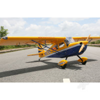 Champion Xtreme Decathlon (60-85cc) 3.09m / 122in, Yellow