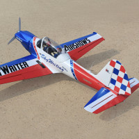 Super Chipmunk, Ghost Writer (35-40cc / 10s-12s) 2.05m / 81in