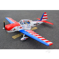 Super Chipmunk, Art Scholl (35-40cc / 10s-12s) 2.05m / 81in