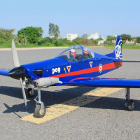 Pilatus PC-9 (6.5-10cc) 1.54m / 61in