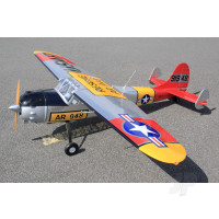 Cessna 195, USAF (35-50cc) 2.28m/ 90in