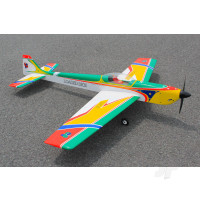 Loaded Dice F3A (15cc / 6S) 1.74m / 68.5in (w/ Electric Retracts)