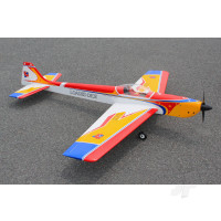 Loaded Dice F3A (15cc / 6S) 1.74m / 68.5in (w/ Electric Retracts)