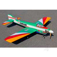Curare-Style F3A (10-15cc / 6S) 1.62m / 64in (w/ Electric Retracts)