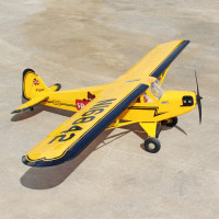 Piper J-3 Cub (20-26cc) 2.24m / 88in