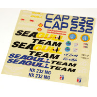 CAP 232 (75) Decal Set (for SEA-91)