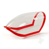 Edge 540 (26-29cc) Canopy Blue (for SEA-26A)