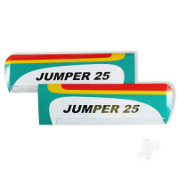 Jumper 25 Wing Set Complete (for SEA-15)