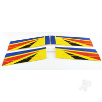 Ultimate 90 Bi-Plane Wing Set Complete (for SEA-50)