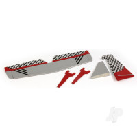 Zlin Z50 Tail Set (for SEA-118)