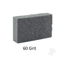 Abrasive Block (80x50x20mm), 60 Grit