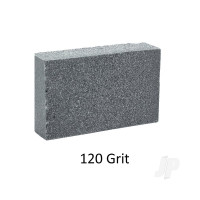 Abrasive Block (80x50x20mm), 120 Grit