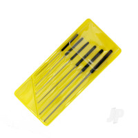 Smoothing Broach Set 0.6-2.0mm (Pbr2202)