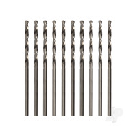 HSS Drill Bits, 1.2mm (10 pcs)