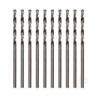 HSS Drill Bits, 1.5mm (10 pcs)