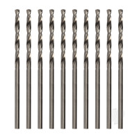 HSS Drill Bits, 1.8mm (10 pcs)