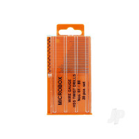 Microbox Drill Set, 61-80 (20 pcs) (PDR4004)
