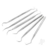 Set of Stainless Steel Probes (6 pcs) (PDT5197)