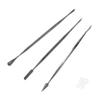 Set of Stainless Steel Carvers (3 pcs) (PDT5200/3)