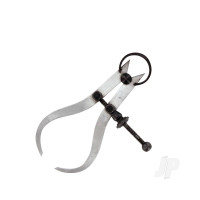 Outside Calipers 3in (75mm) (Pdv6712/3)