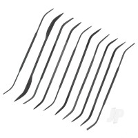 Budget Riffler File (10 pcs) (Pfl6003)