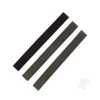 Sander Bands x3 25mm (Coarse, Medium, Fine)