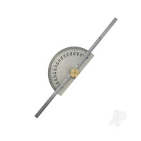 Depth Gauge With Protractor (PGA6502)