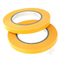 Precision Masking Tape 6mm x 18m (2 pcs) Pma2006