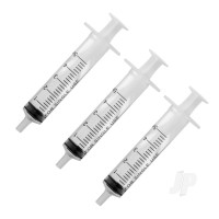 Syringes 5ml (Pol1005/3) (3 pcs)