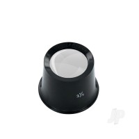 Plastic Loupe/Eye Glass (POP1035)