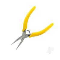 Hobby Range Pliers-Half Round (Ppl5704)