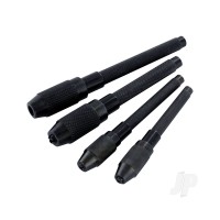 Pin Vices- Set of 4 (PPV4001/S)
