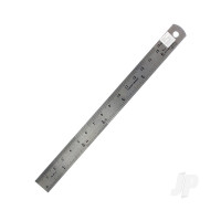 6in Steel Rule (Flexi) (Pru1006)