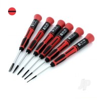 Slotted Screw Driver Set (6 pcs) (PSD1600)