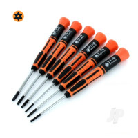 Torx Screw Driver Set (6 pcs) (PSD1603)