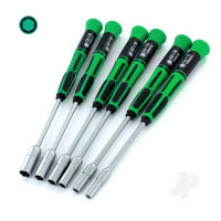 Nut Runner Set (6 pcs) (PSD1604)